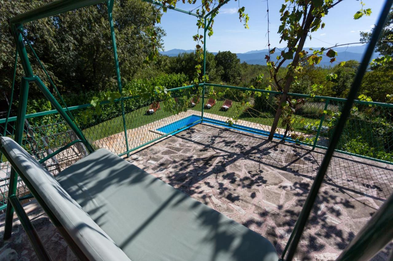 Vila Milancic - A House For Memorable Holiday In Imotski Villa Gornji Prolozac Exteriör bild